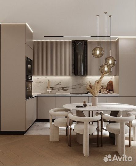 Стильная кухня от производителя