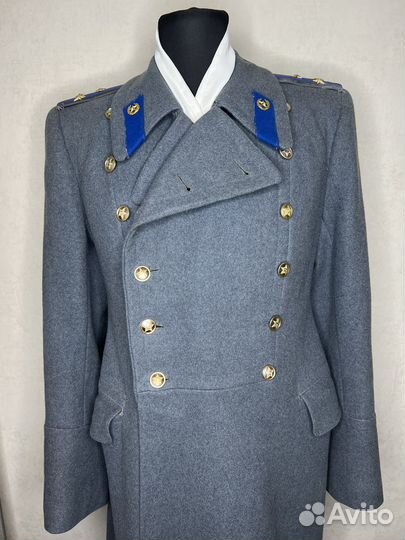 Шинель парадная полковника кгб СССР