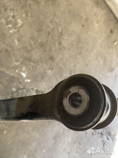 Рычаг передний тигуан 2(левый)