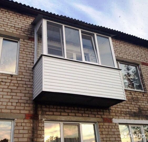 Балкон Лоджия