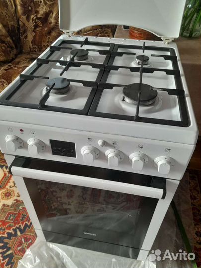 Плита газовая бу gorenje