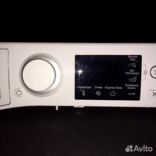 Панель стиральной машины Ariston RST6029