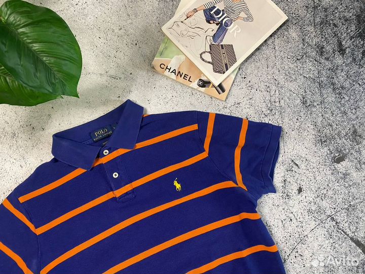 Поло Polo Ralph Lauren, оригинал, M/L