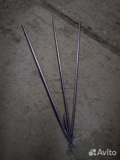 Тренога для костра