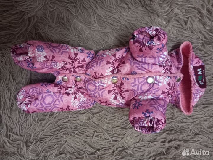 Комбинезон для собак девочек S