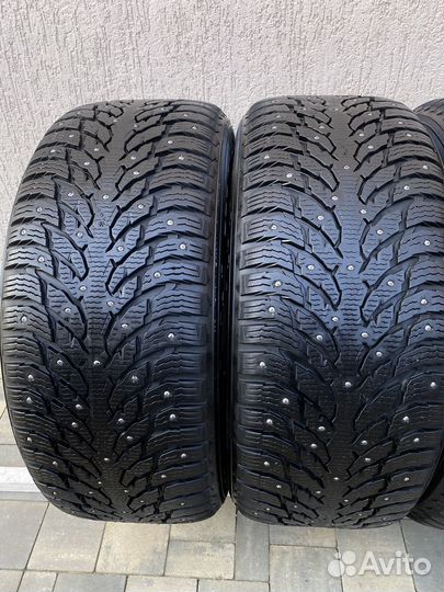 Nokian Tyres Hakkapeliitta 9 SUV 285/50 R20