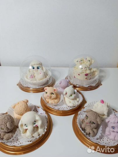 Шоколадные фигурки, сладкий подарок