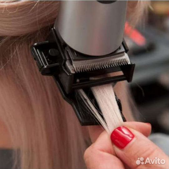 Насадка для полировки волос