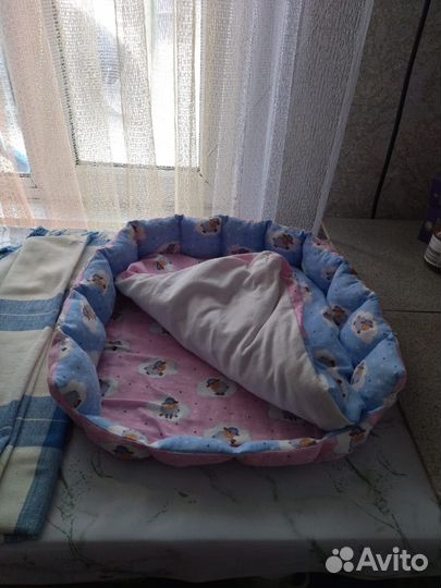 Лежанка для животных