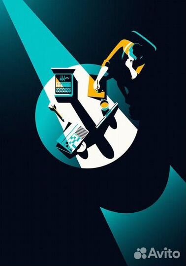 Дизайнер верстальщик