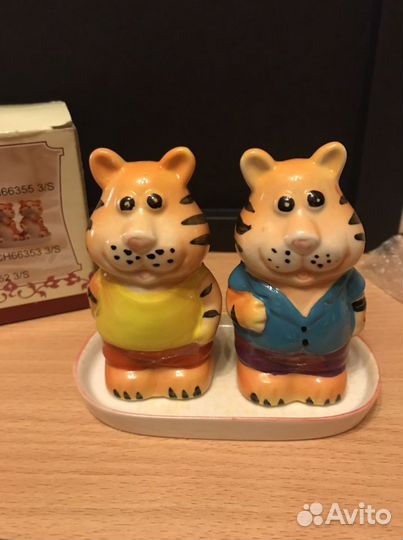 Набор для специй новый