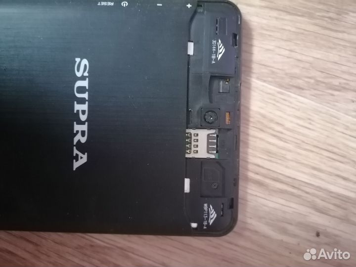 Планшет supra