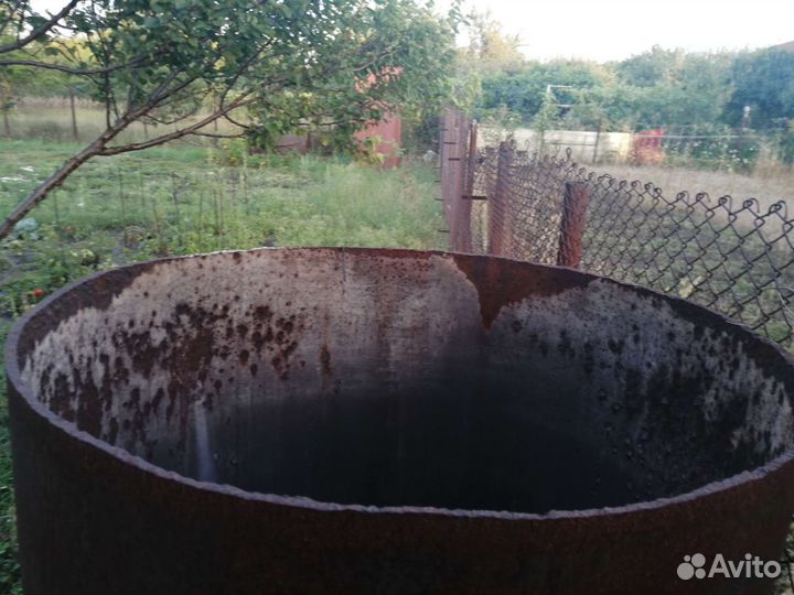 Бак емкость для воды