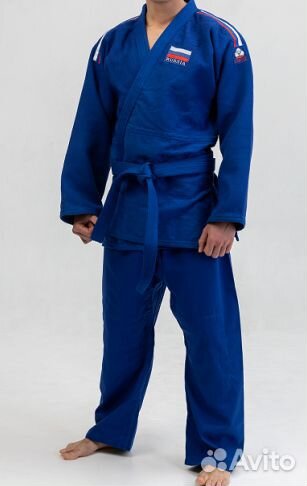 Кимоно для дзюдо Firuz Standart или Master