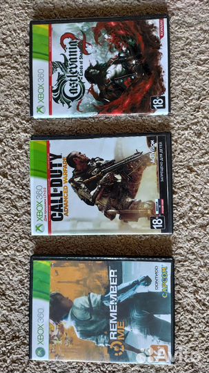 Игры на xbox 360 lt 3 0