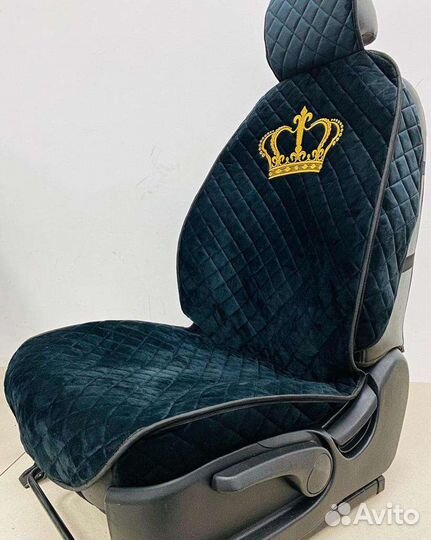 Накидки на сиденья
