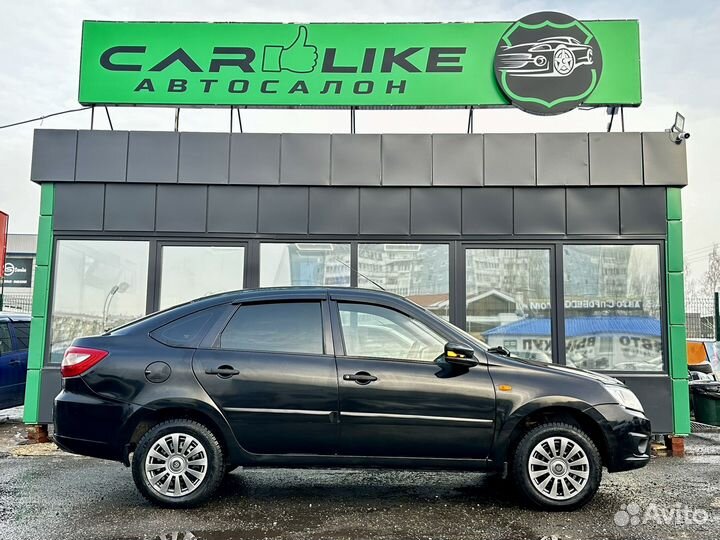 LADA Granta 1.6 МТ, 2015, 87 240 км