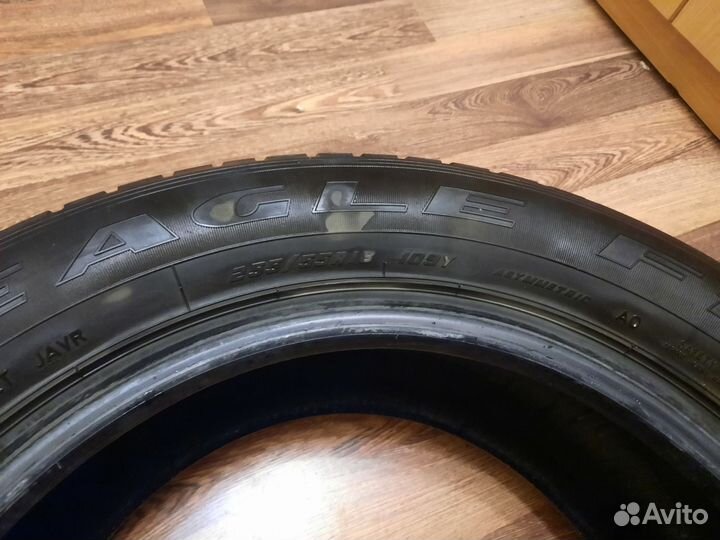 Goodyear Eagle F1 Asymmetric 255/55 R18