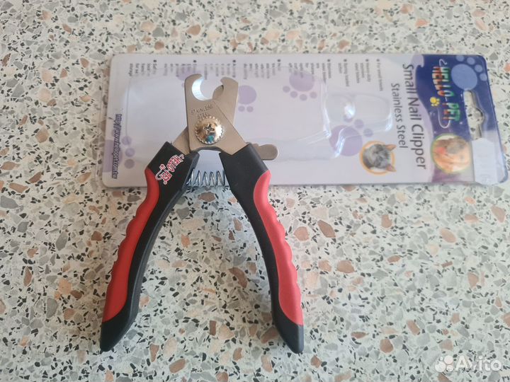 Когтерез малый (для кошек и небольших собак)