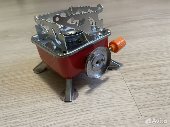 Газовая горелка туристическая