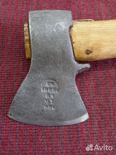 Топорик СССР