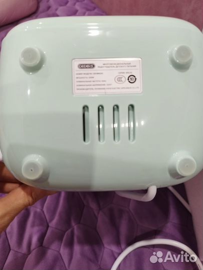 Стерилизатор для бутылочек