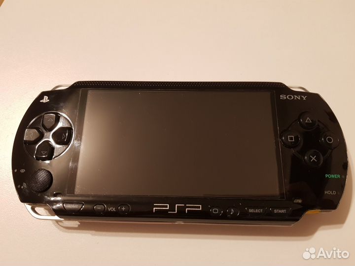 Sony Psp 1000