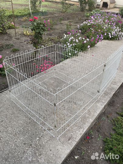 Вольер для собак