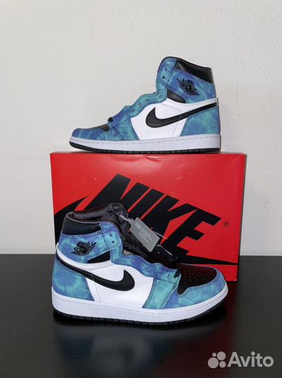 Nike Air Jordan 1 High Tie Dye 7.5US