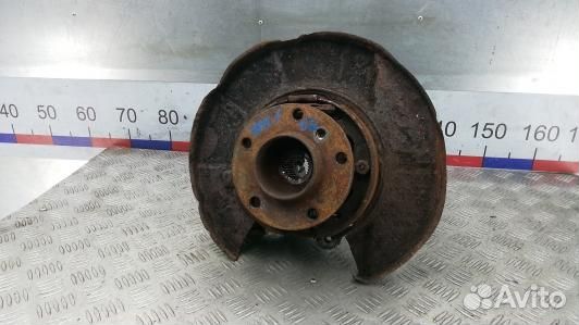 Ступица задняя правая BMW X5 E53 (MML01NX01)