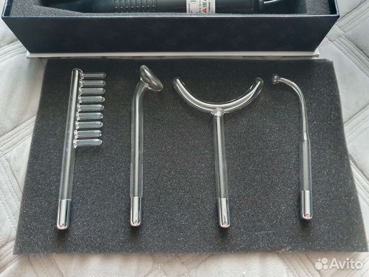 Аппарат Дарсонваль D&D im-02