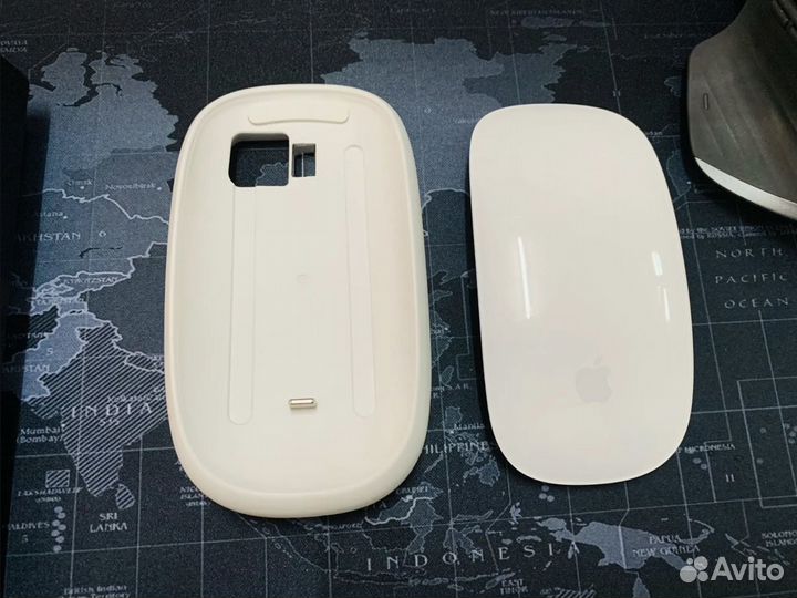 Эргономичная база для Apple magic mouse