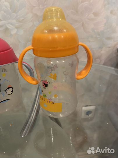 Поильник детский