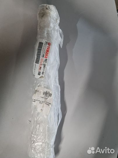 Вал гребной винта yamaha