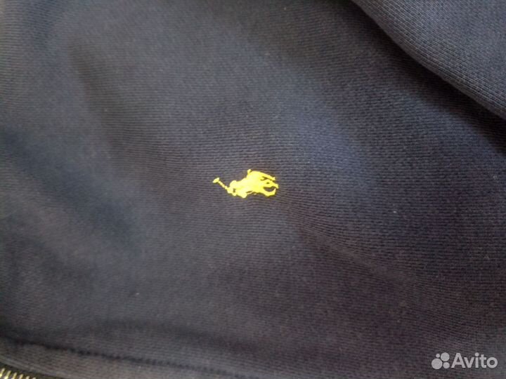 Зип худи Polo ralph lauren