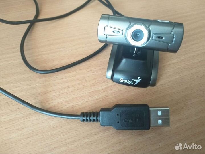 Веб-камера Genius eye 320se