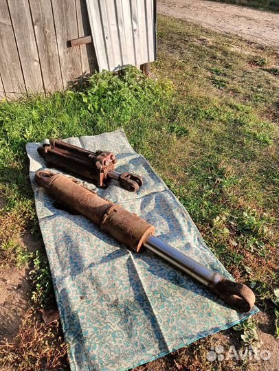 Гидравлика тракторная