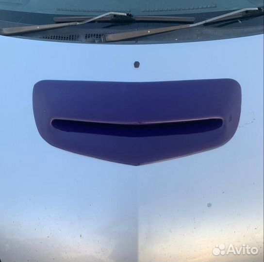 Ноздря воздухозаборник daihatsu yrv