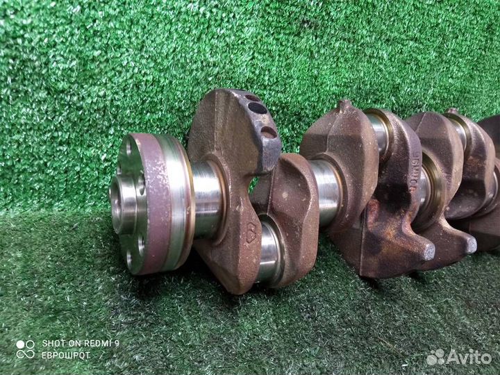 Коленвал Ford Fusion (2002-2012)