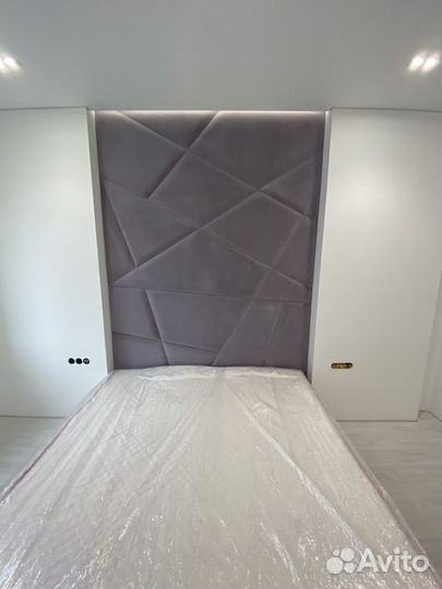 Мягкие стеновые панели