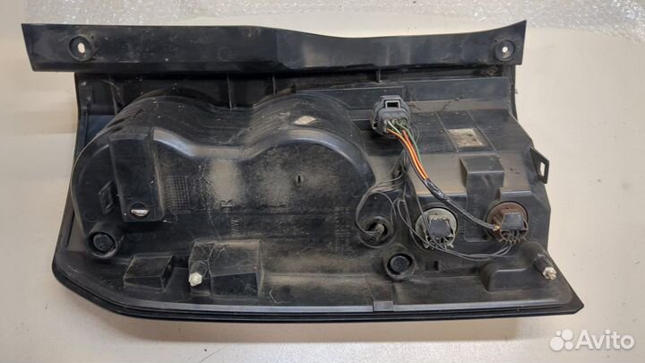 Фонарь (задний) Land Rover Discovery 4, 2009