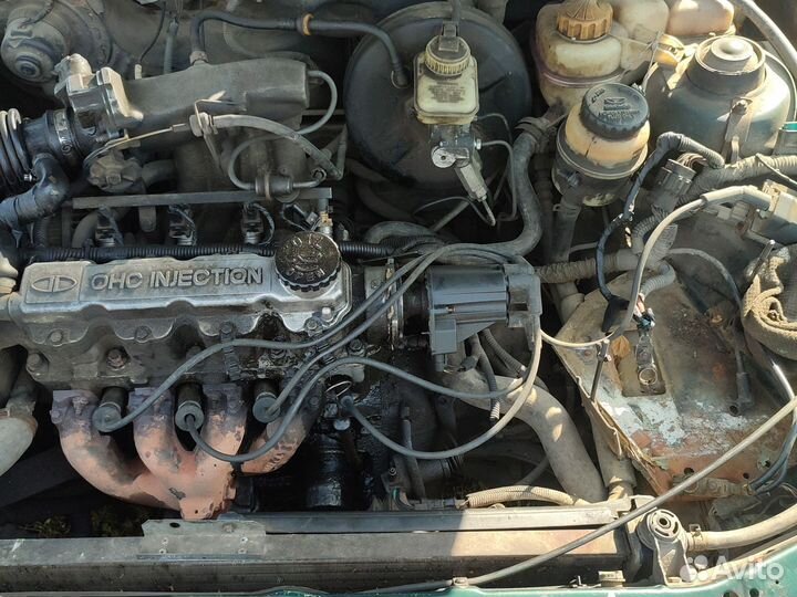 Daewoo nexia трамблер