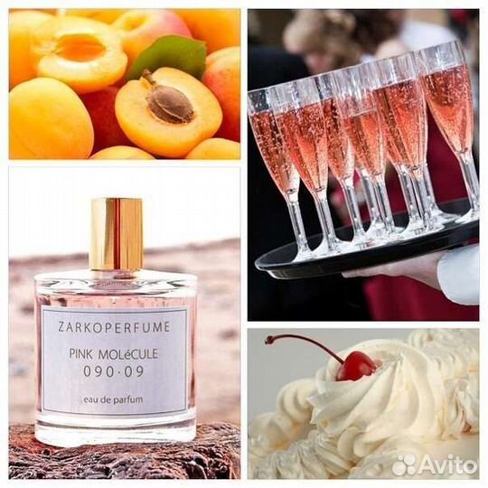 Zarkoperfume Pink Molecule 090.09