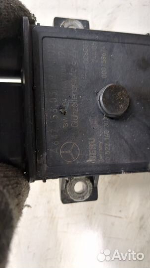 Реле накала Jeep Grand Cherokee