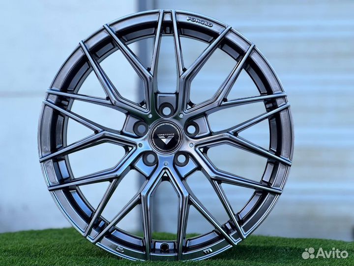 Диски Vorsteiner vff-107 r17 5x108