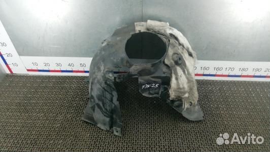 Защита арок (защита крыла, подкрылок) передняя пра