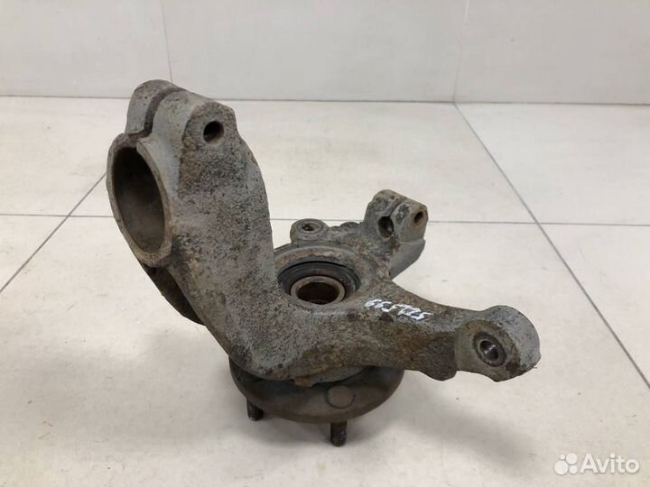 Кулак поворотный передний левый Mazda Mazda 3 BK 2