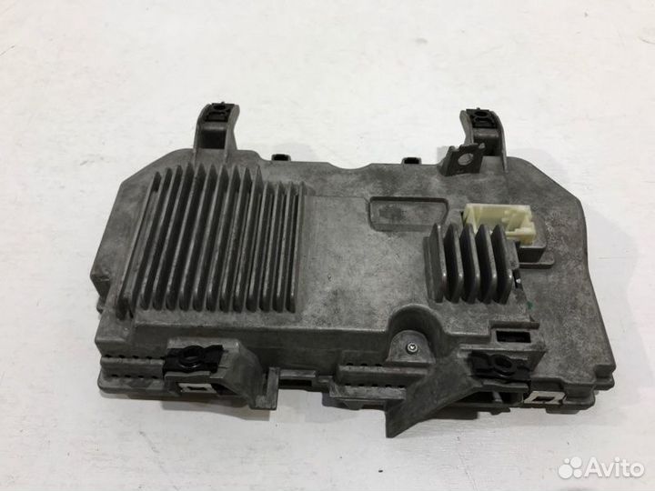 Блок эбу заднего монитора Bmw 7Er E65 2005-2008