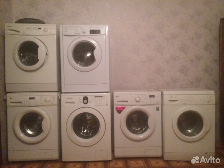 Стиральная машина
