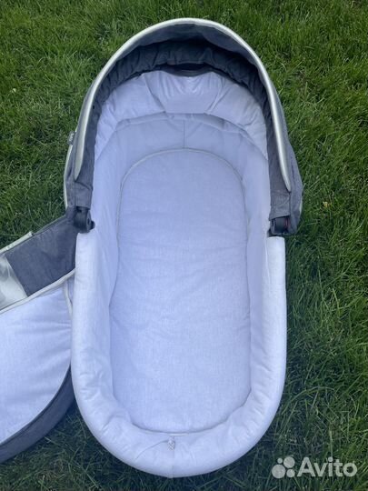 Коляска tutis nanni 2 в 1